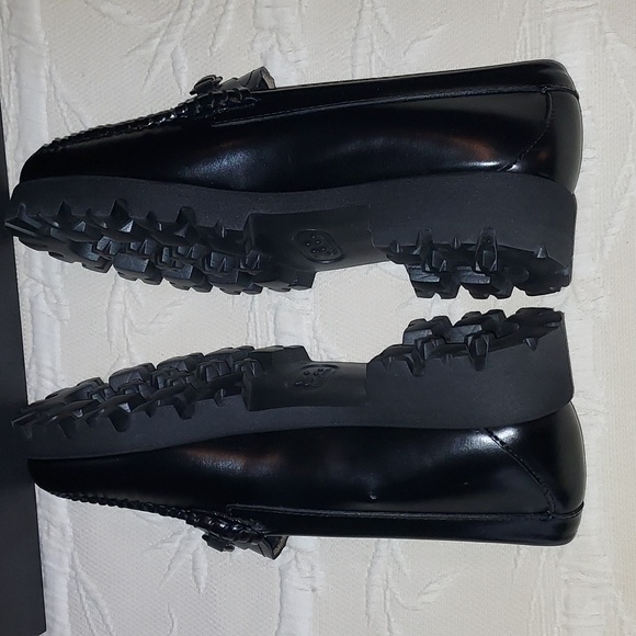 G.H. Bass Lianna Bit Super Lug Loafer - Picture 5 of 10